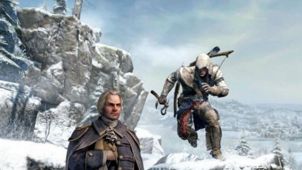 Assassin's Creed III: ecco le prime immagini di gioco