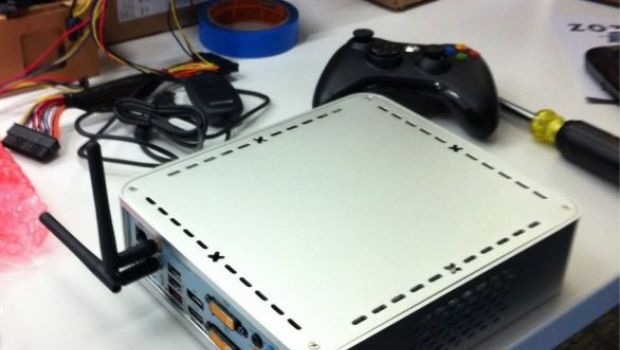 Steam Box: un prototipo della console Valve in foto?