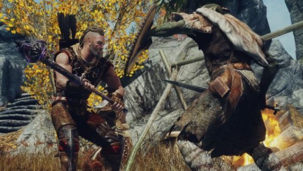 The Elder Scrolls V: Skyrim - la mod di Gionight s'aggiorna in foto