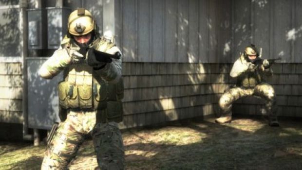 Counter-Strike: Global Offensive - le ultime immagini mostrano edifici in fiamme