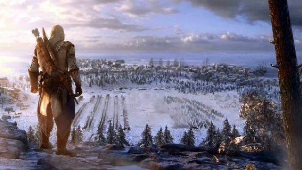 Assassin's Creed III avrà la co-op online