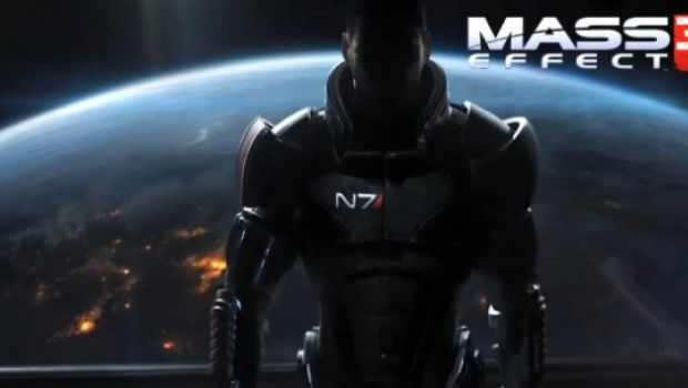 Mass Effect 3: pioggia di 