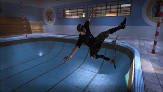 Tony Hawk’s Pro Skater HD: nuove immagini di gioco