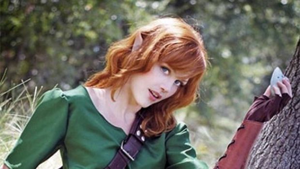 Cosplay di ragazze vestite da personaggi dei videogiochi... maschi - galleria fotografica