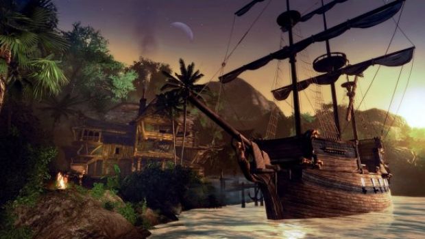 Risen 2: Dark Waters - date d'uscita su PC e console