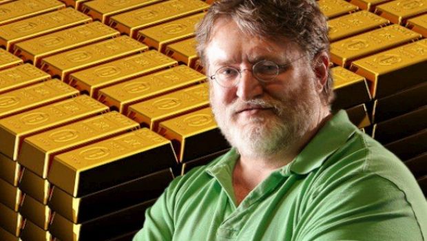 Gabe Newell finisce sulla lista dei miliardari di Forbes