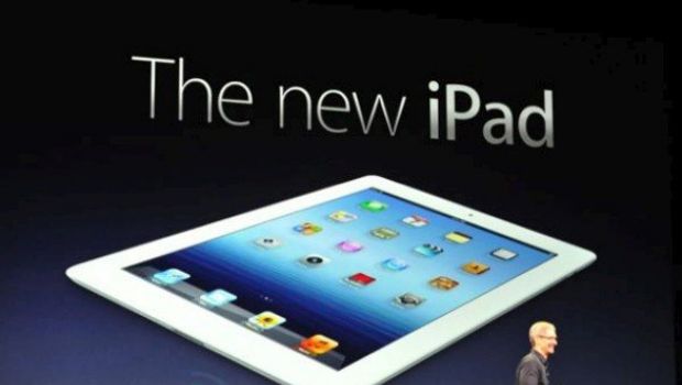 Annunciato il nuovo iPad 3