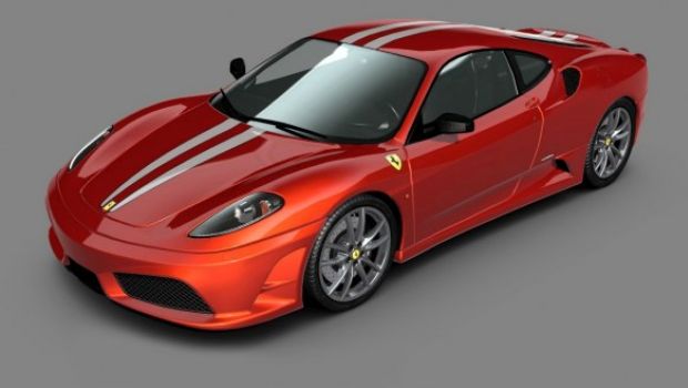 Test Drive: Ferrari Racing Legends - immagini ed elenco completo delle vetture
