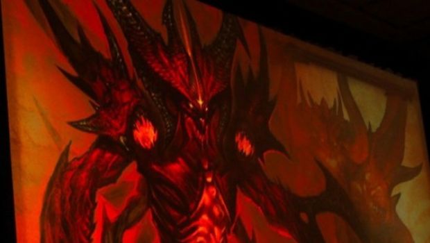 [GDC 12] Diablo III: concept art del boss finale - galleria immagini