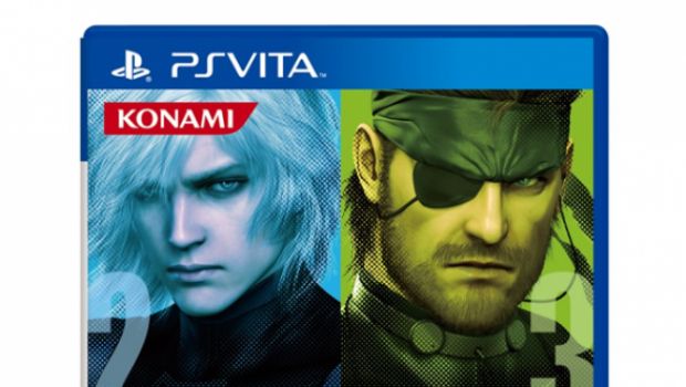 Metal Gear Solid HD Collection: prime immagini e dettagli della versione PS Vita
