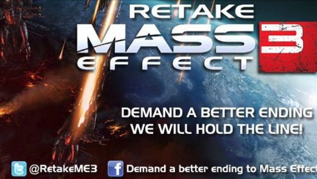 Mass Effect 3: fan in rivolta, chiedono un finale alternativo su patch o DLC - spoiler