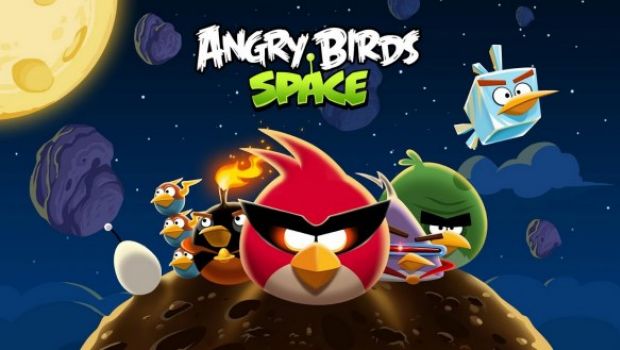 Angry Birds Space: nuove immagini sulla giocabilità 