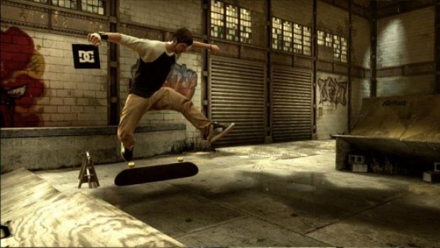 Tony Hawk’s Pro Skater HD si mostra nuovamente in immagini di gioco inedite