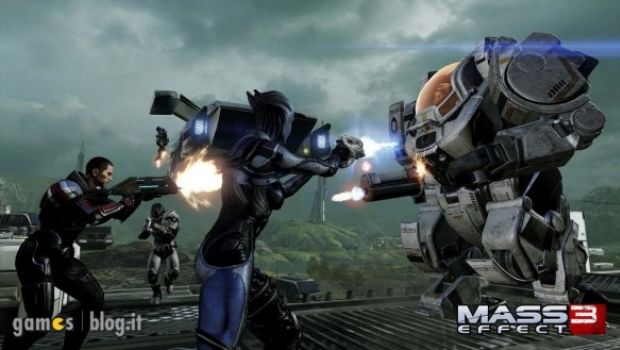 Mass Effect 3: parti del DLC From Ashes sono già inclusi nel gioco?