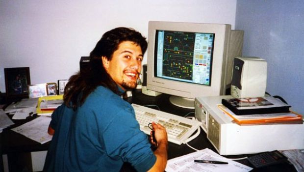 John Romero: il creatore di Doom e Quake al lavoro su un FPS 