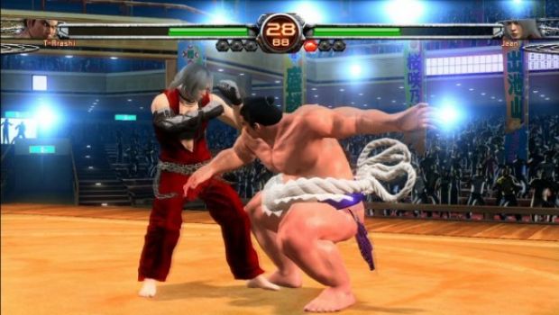 Virtua Fighter 5: Final Showdown - una galleria immagini rivela nuovi personaggi