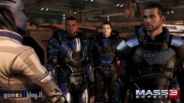 Mass Effect 3: BioWare a lavoro sul bug nella missione Grissom Academy