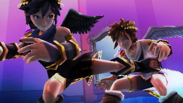 Kid Icarus: Uprising - perfect score di 40/40 nella recensione di Famitsu