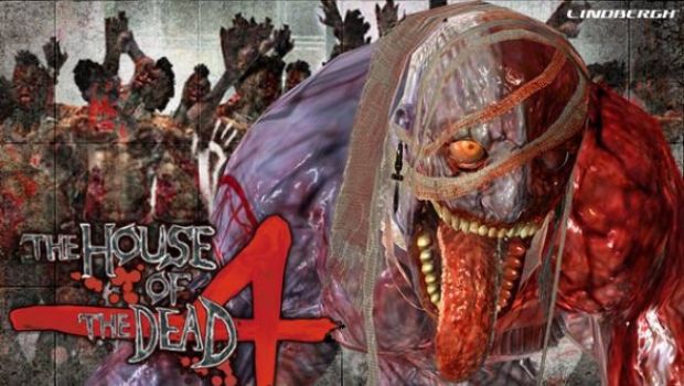 House of The Dead 4 ha una data su PSN