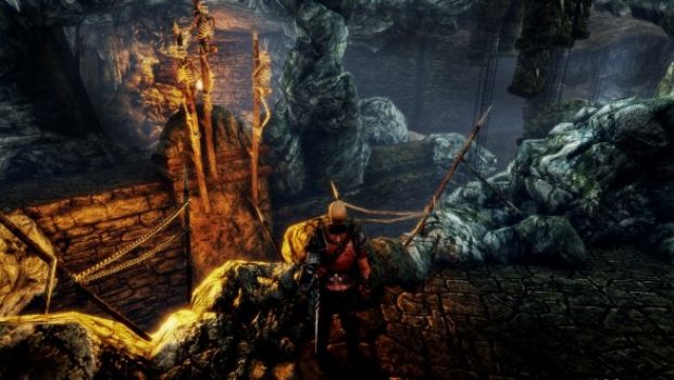 The Dark Eye: Demonicon - prime immagini di gioco
