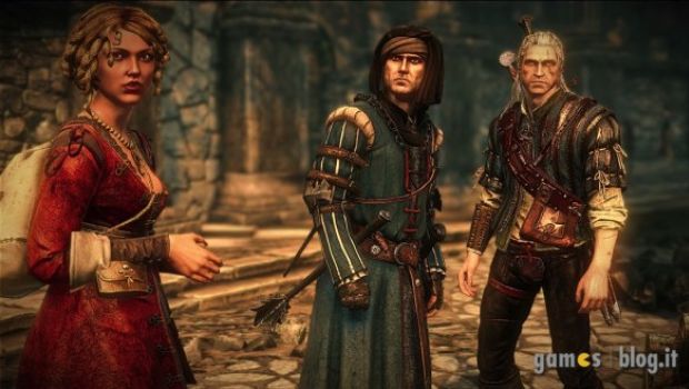 The Witcher 2: nuove immagini sui contenuti aggiunti nell'Enhanced Edition