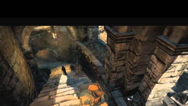 Dragon's Dogma: nuove sequenze di gioco sui dungeon