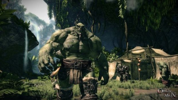 Of Orcs and Men: ambientazioni e personaggi in nuove immagini