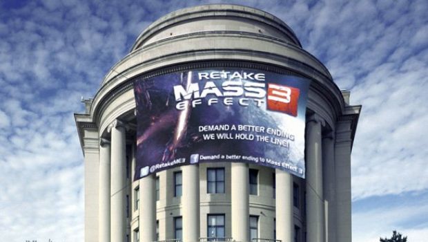 Mass Effect 3: pubblicità ingannevole? Un fan ricorre alla Commissione Federale per il Commercio