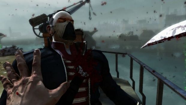 Dishonored: i vicoli di Dunwall in nuove immagini