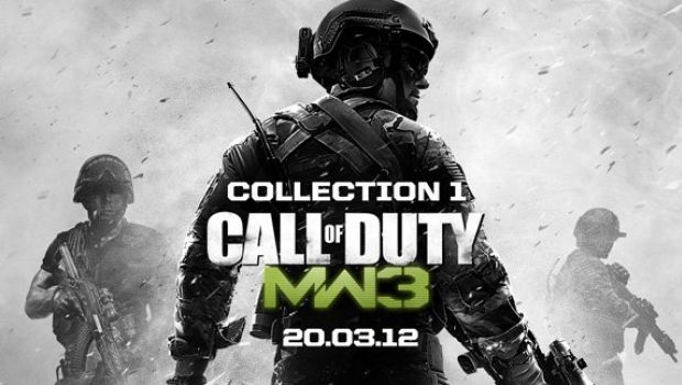 Call of Duty: Modern Warfare 3, lanciato il Content Collection Pack #1 su XBL