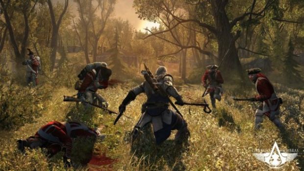 Assassin’s Creed III: Connor esplora la Frontiera in immagini e artwork
