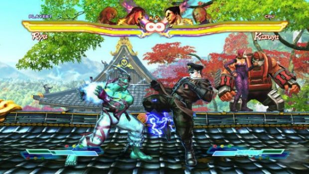 Street Fighter X Tekken: immagini, date e prezzi dei prossimi DLC