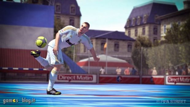 Classifica vendite Regno Unito: FIFA Street ancora primo