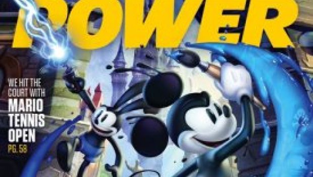 Epic Mickey: Power of Illusion confermato su 3DS