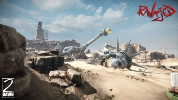 Ravaged: il nuovo sparatutto post-apocalittico dei 2 Dawn Games in immagini e artwork