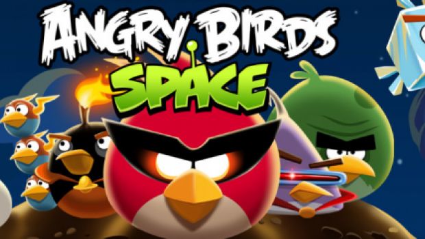 Angry Birds Space raggiunge 10 milioni di download in soli tre giorni