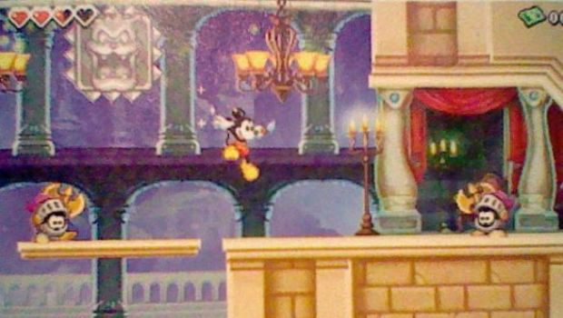 Epic Mickey: Power of Illusion - prime immagini e informazioni da rivista