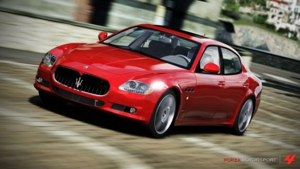 Forza Motorsport 4: immagini, data d'uscita e dettagli dell'Alpinestars Pack