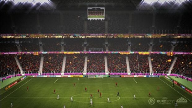 [Aggiornato] UEFA Euro 2012 uscirà come espansione di FIFA 12