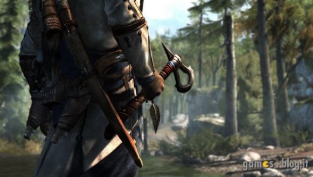 Assassin's Creed III su PC? Procuratevi un controller