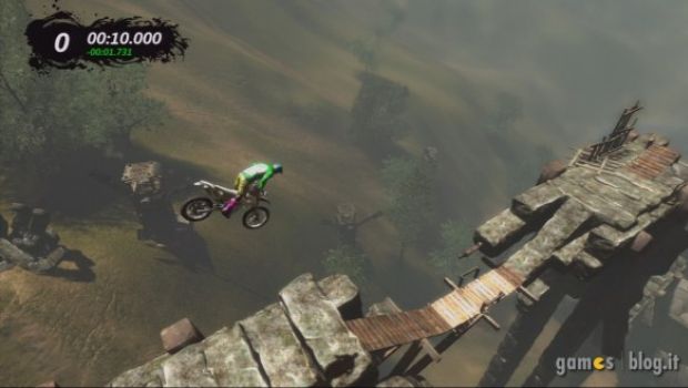 Trials Evolution: data d'uscita ufficiale e nuove immagini