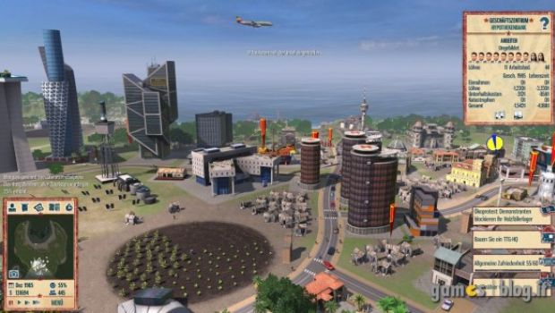 Tropico 4: Modern Times è disponibile su Steam - nuove immagini