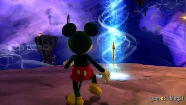 Epic Mickey 2: The Power of Two anche su PC e Mac - annunciata la data d'uscita