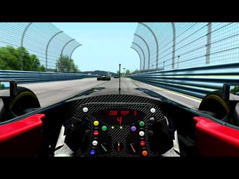 Project CARS - New helmet cam (build 192)