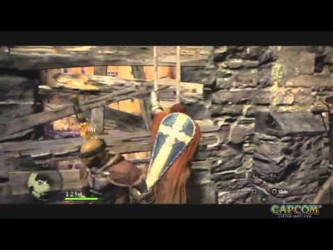 PAX East Dragon's Dogma Mystic Knight Stream (1/2)