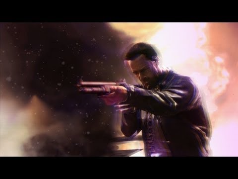 New Video: THE SHOTGUNS OF MAX PAYNE 3