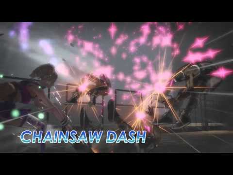 Lollipop Chainsaw: How Can She Chainsaw?