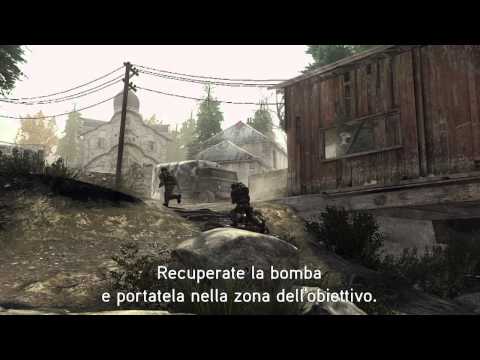 Ghost Recon Future Soldier - Trailer Multigiocatore [IT]