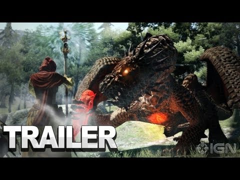 Dragon's Dogma - Undead Trailer