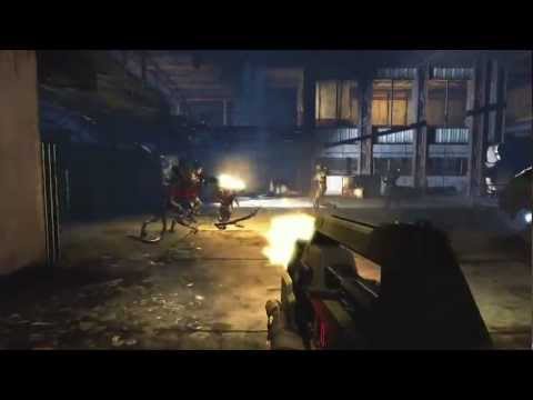 Aliens: Colonial Marines Multiplayer Gameplay
